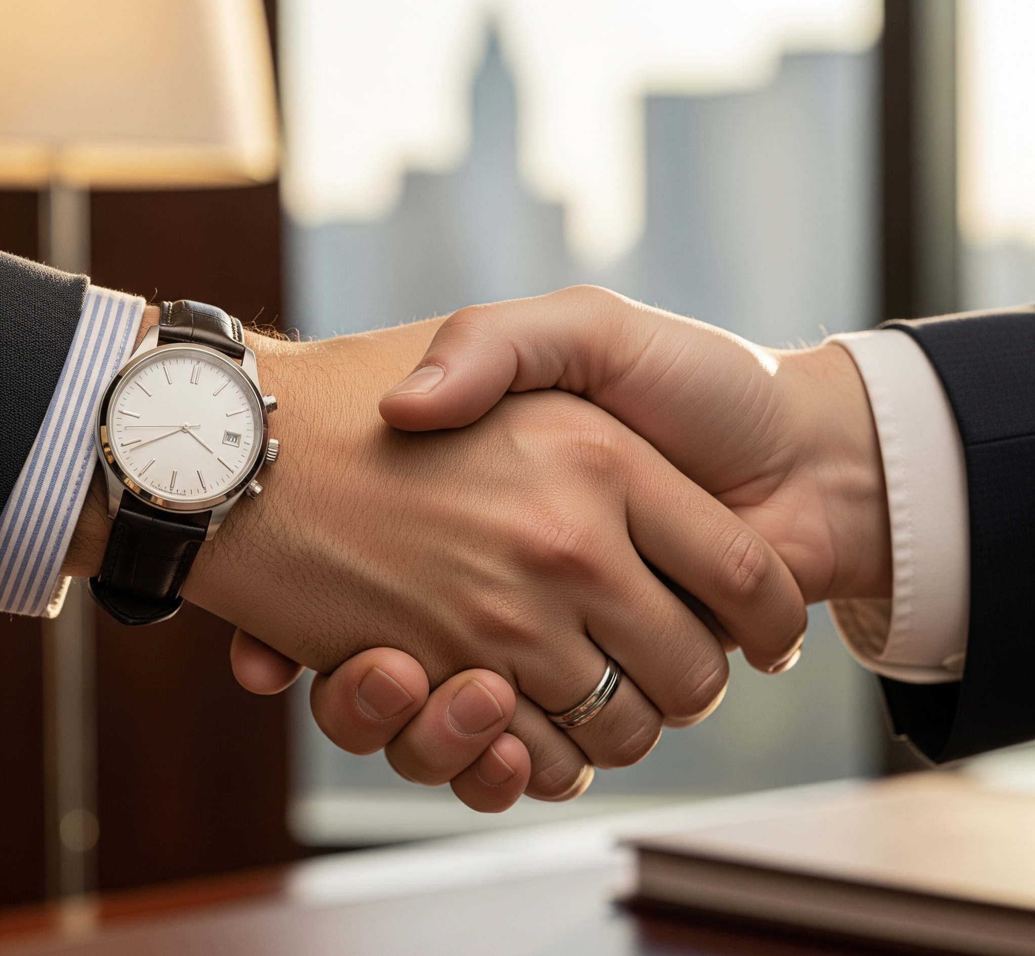 Strategic Partnerships